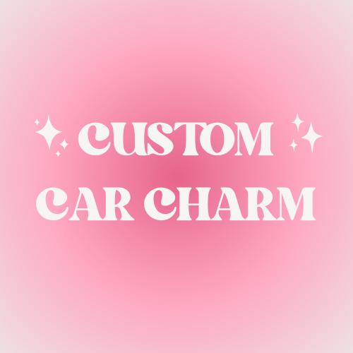 Custom Car Charm