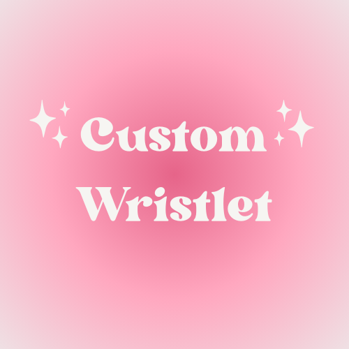 Custom Wristlet