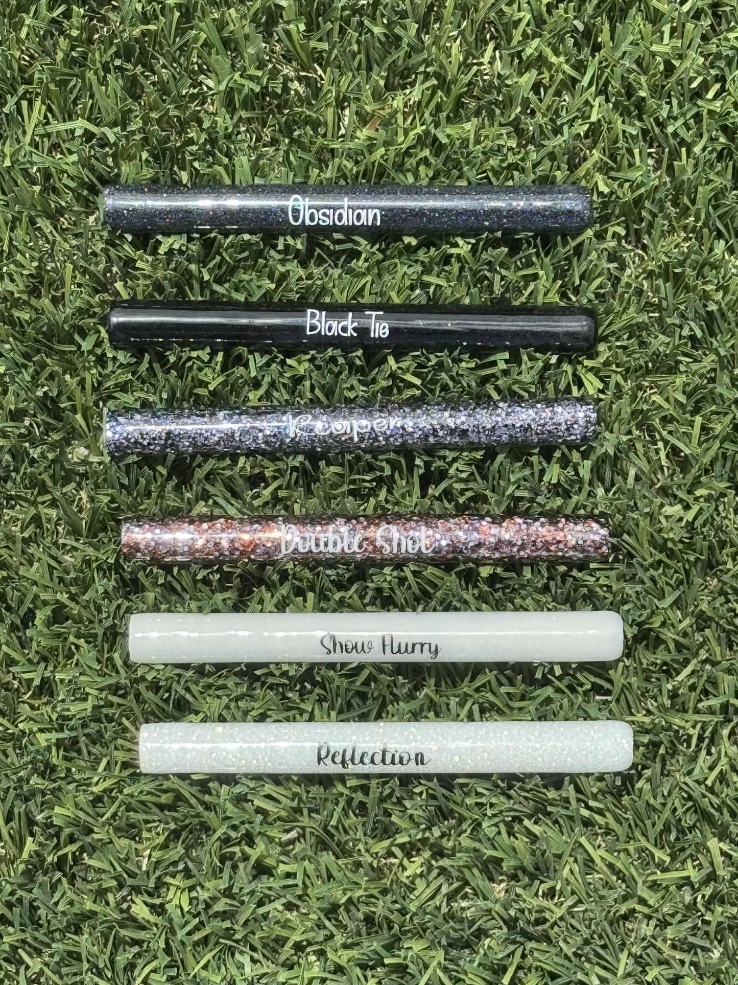 Custom Glitter Pens