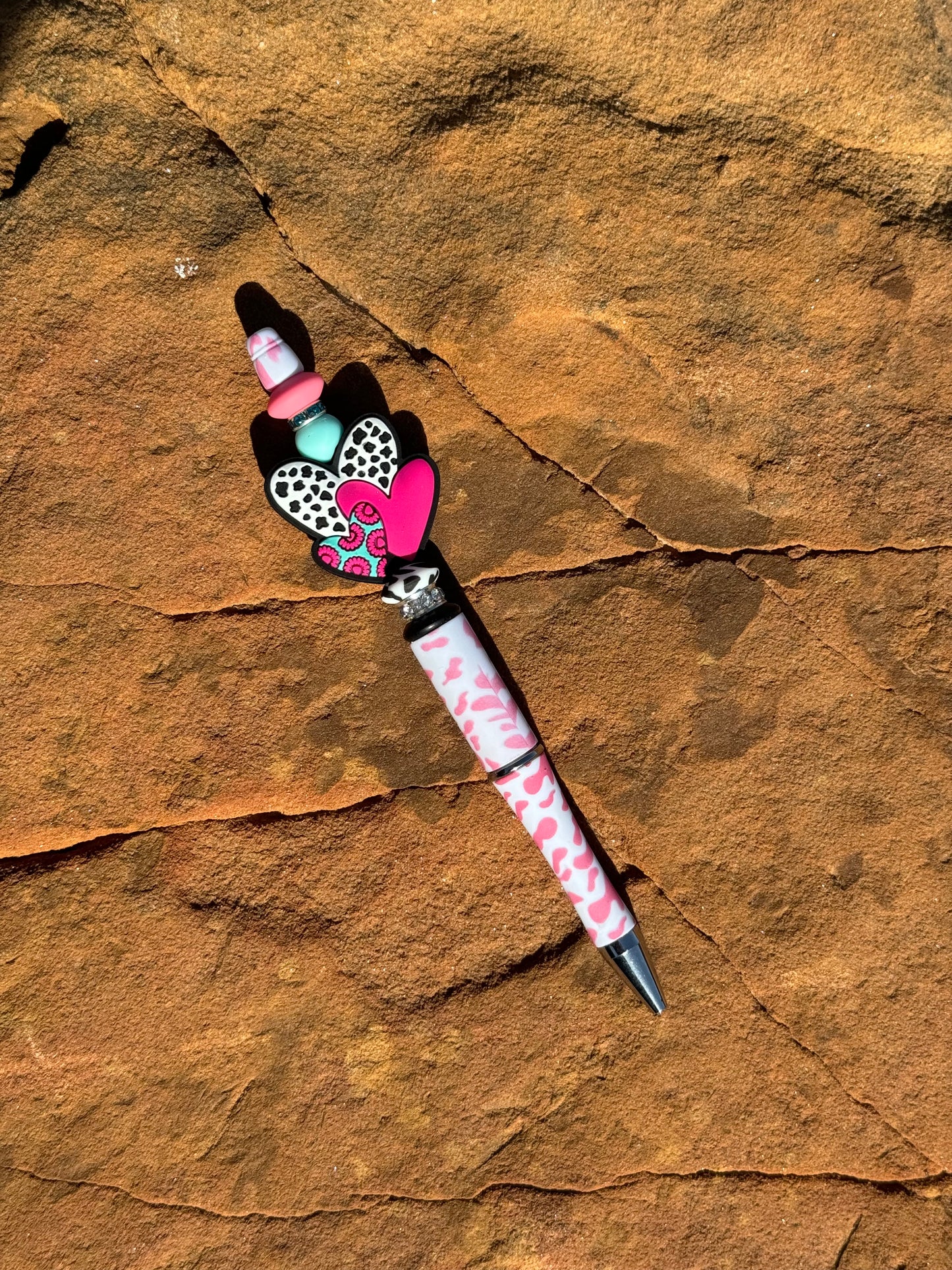 Heart pen