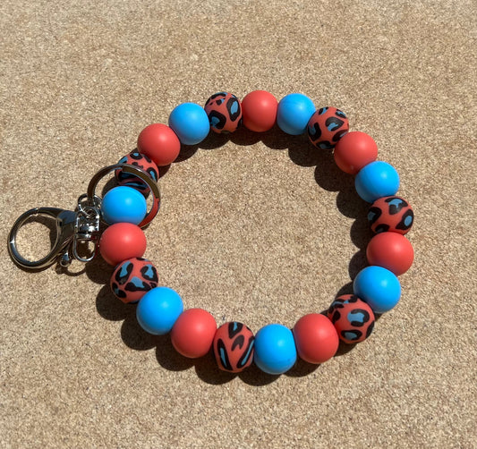 Coral leopard